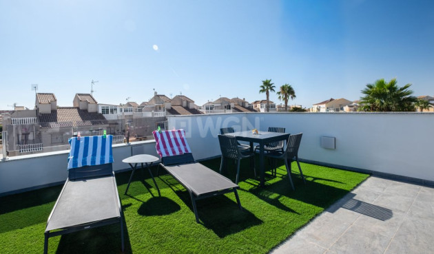 Wiederverkauf - Villa - Torrevieja - Costa Blanca