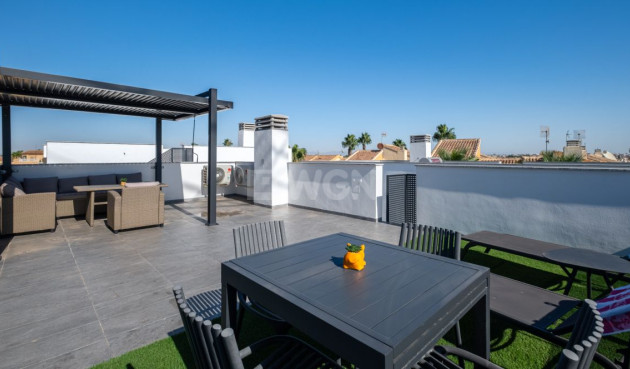 Wiederverkauf - Villa - Torrevieja - Costa Blanca