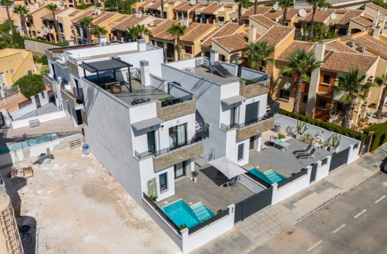 Wiederverkauf - Villa - Torrevieja - Costa Blanca