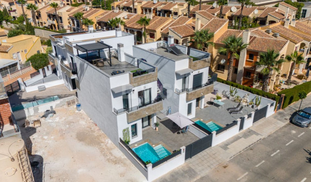 Wiederverkauf - Villa - Torrevieja - Costa Blanca