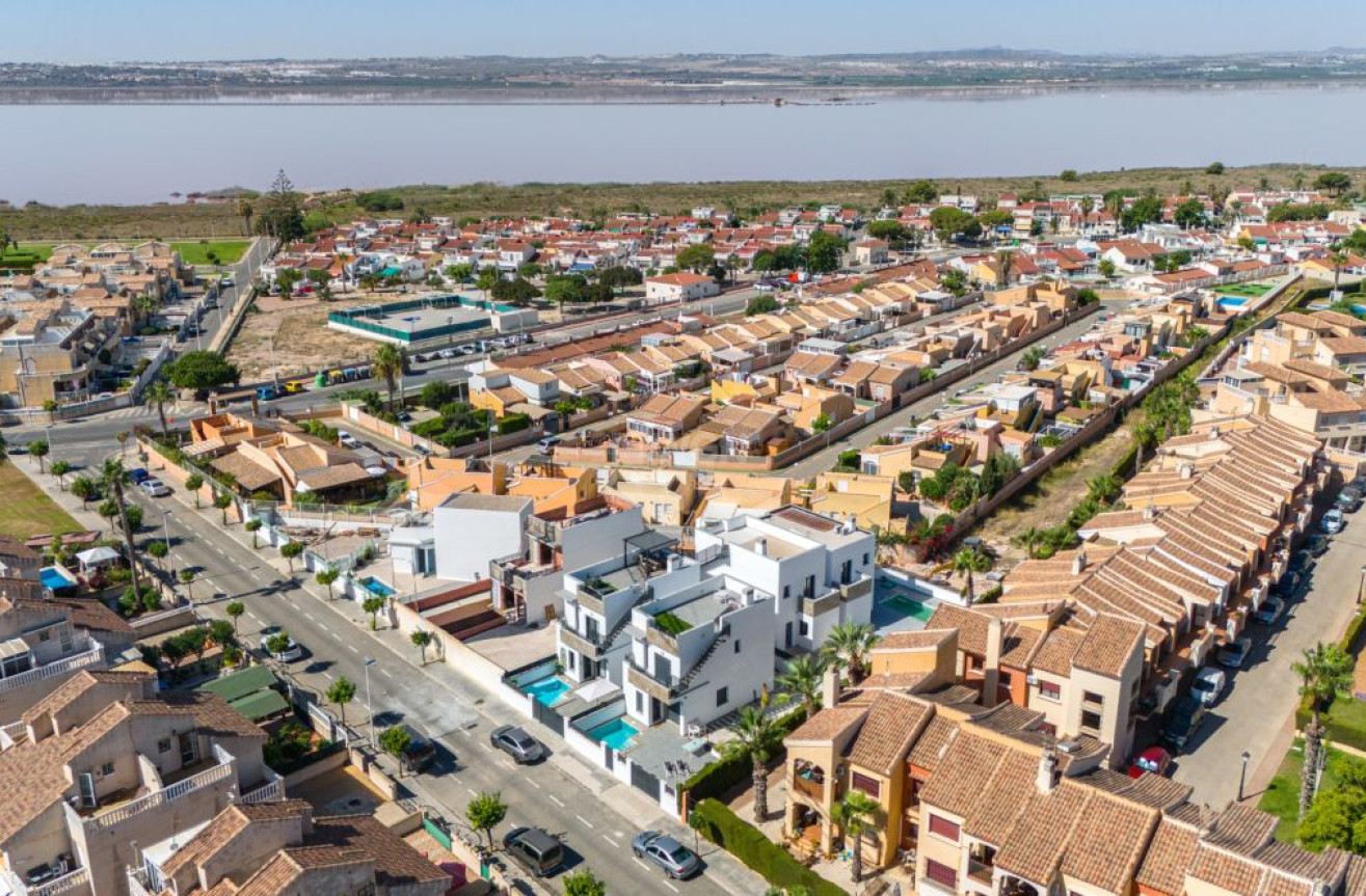 Wiederverkauf - Villa - Torrevieja - Costa Blanca