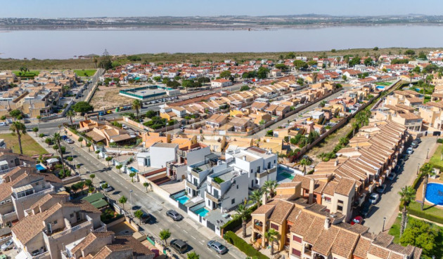 Wiederverkauf - Villa - Torrevieja - Costa Blanca