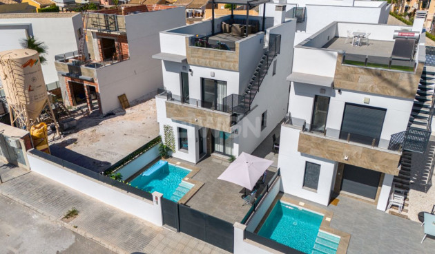 Wiederverkauf - Villa - Torrevieja - Costa Blanca