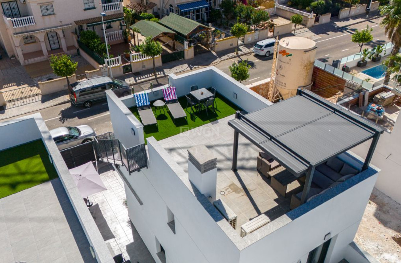 Wiederverkauf - Villa - Torrevieja - Costa Blanca