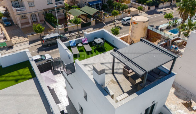 Wiederverkauf - Villa - Torrevieja - Costa Blanca