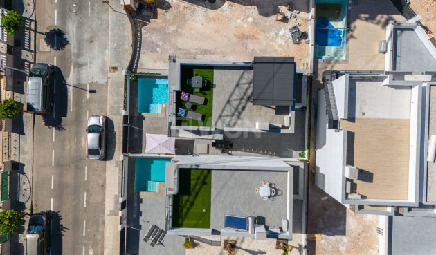 Wiederverkauf - Villa - Torrevieja - Costa Blanca