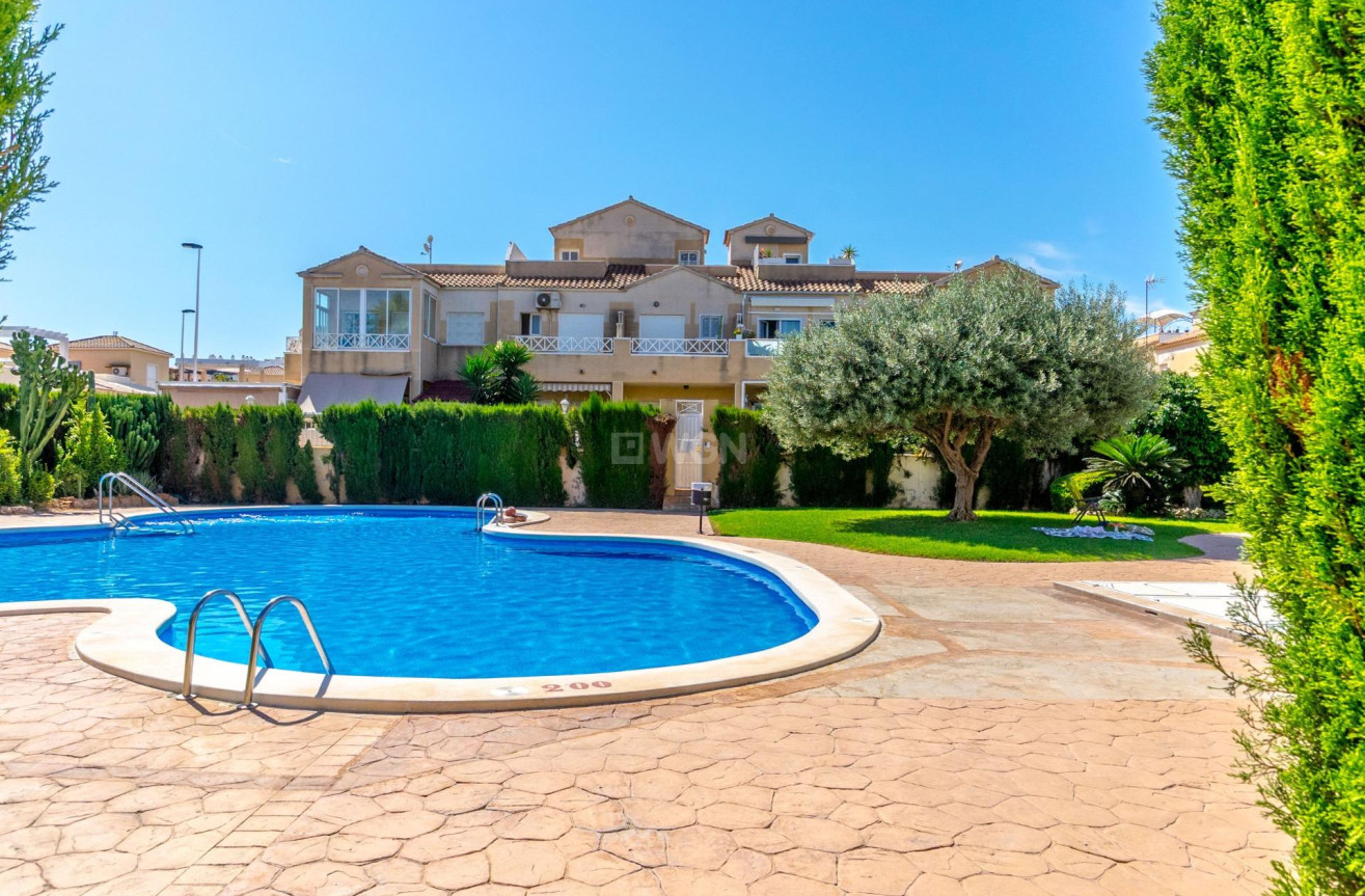 Resale - Townhouse - Torrevieja - Nueva Torrevieja