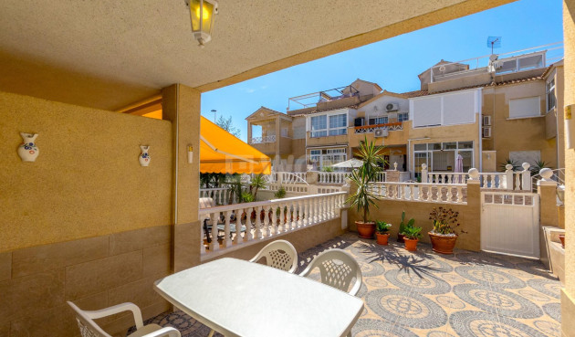 Resale - Townhouse - Torrevieja - Nueva Torrevieja