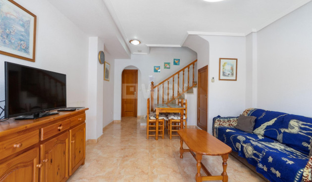Resale - Townhouse - Torrevieja - Nueva Torrevieja