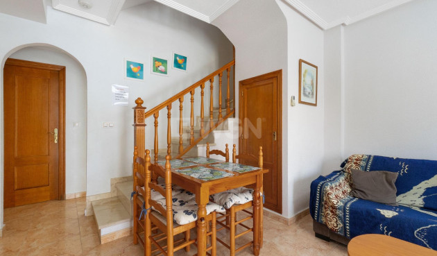 Resale - Townhouse - Torrevieja - Nueva Torrevieja