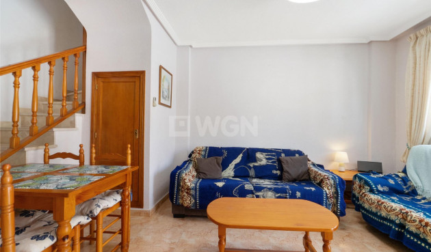 Resale - Townhouse - Torrevieja - Nueva Torrevieja