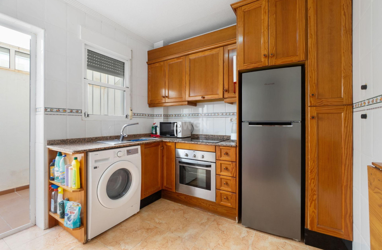 Resale - Townhouse - Torrevieja - Nueva Torrevieja