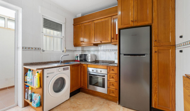 Resale - Townhouse - Torrevieja - Nueva Torrevieja