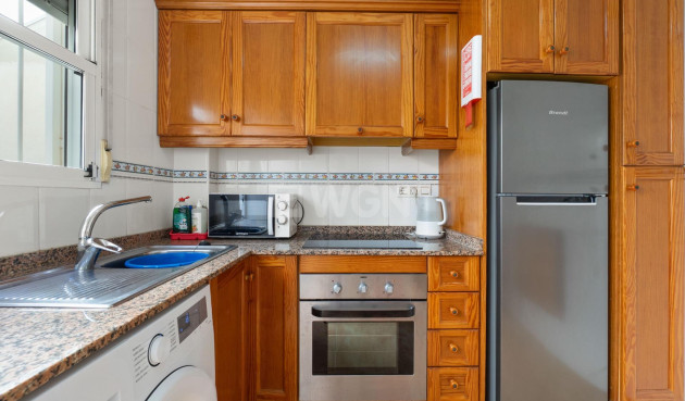 Resale - Townhouse - Torrevieja - Nueva Torrevieja