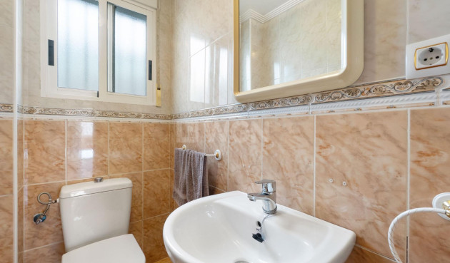 Resale - Townhouse - Torrevieja - Nueva Torrevieja