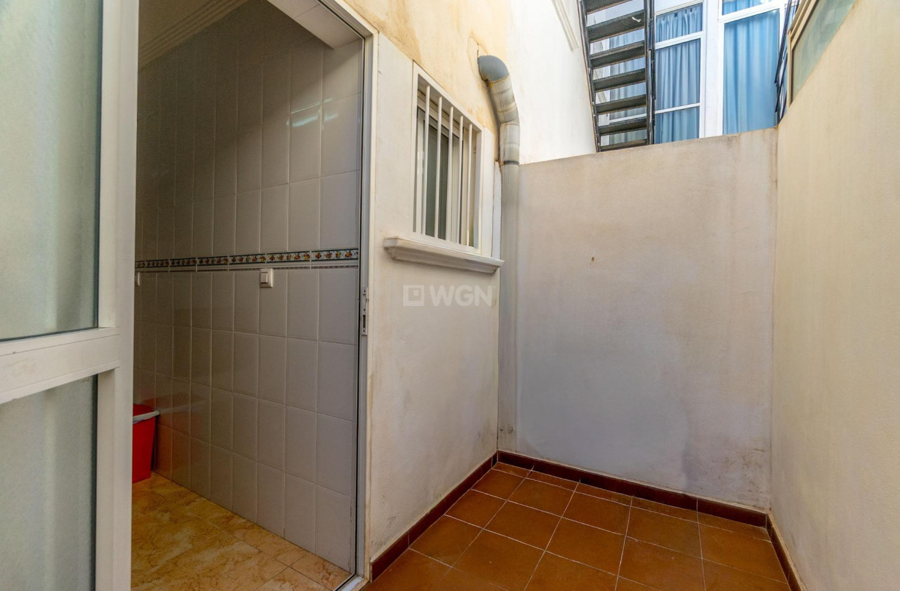 Resale - Townhouse - Torrevieja - Nueva Torrevieja