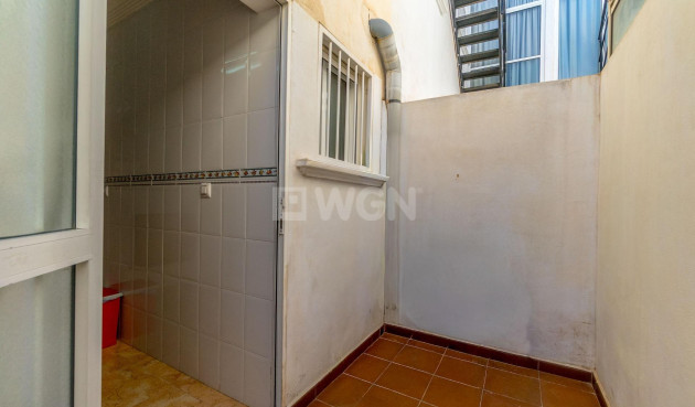 Resale - Townhouse - Torrevieja - Nueva Torrevieja