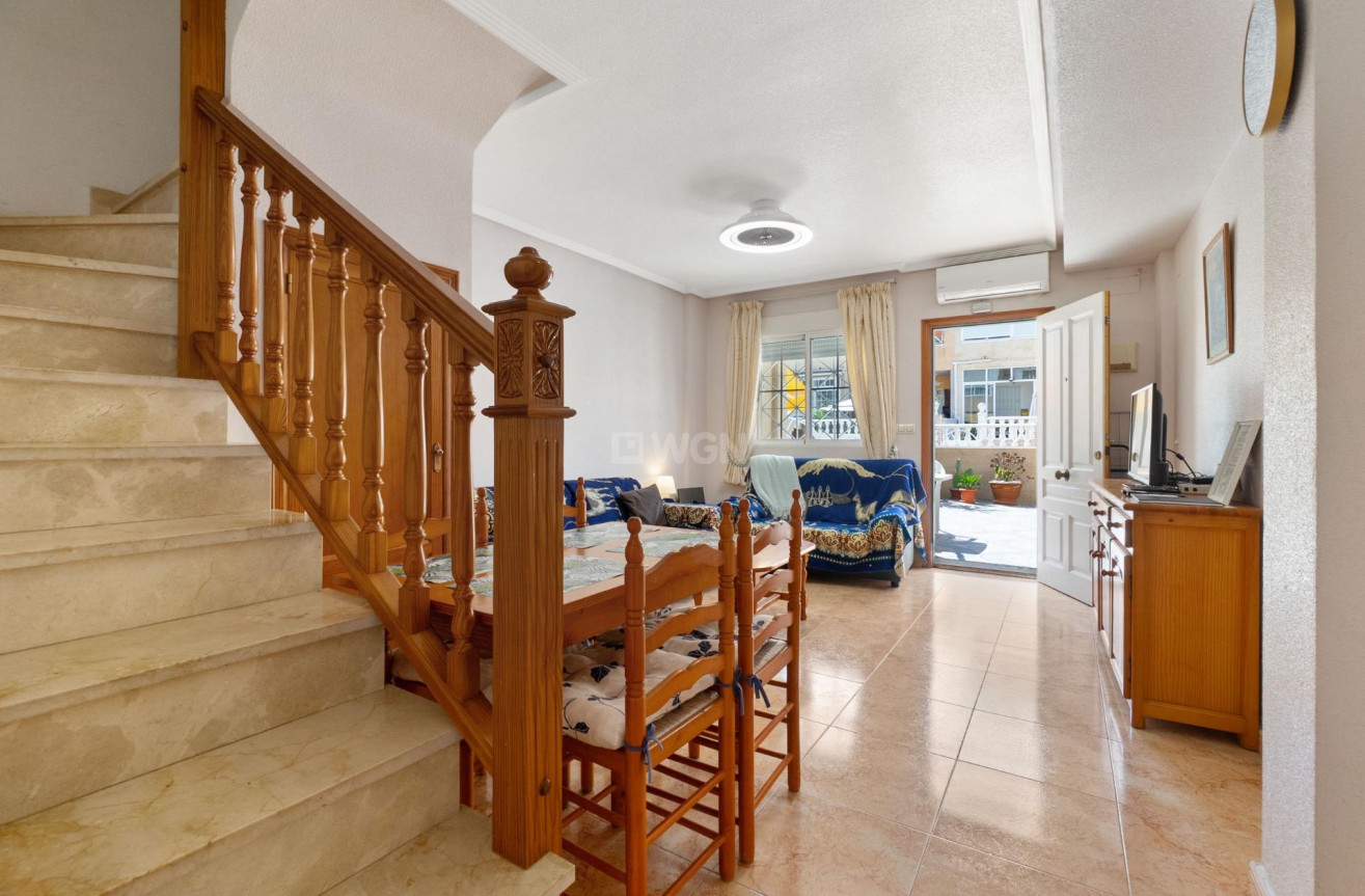 Resale - Townhouse - Torrevieja - Nueva Torrevieja