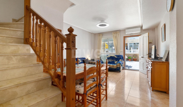 Resale - Townhouse - Torrevieja - Nueva Torrevieja