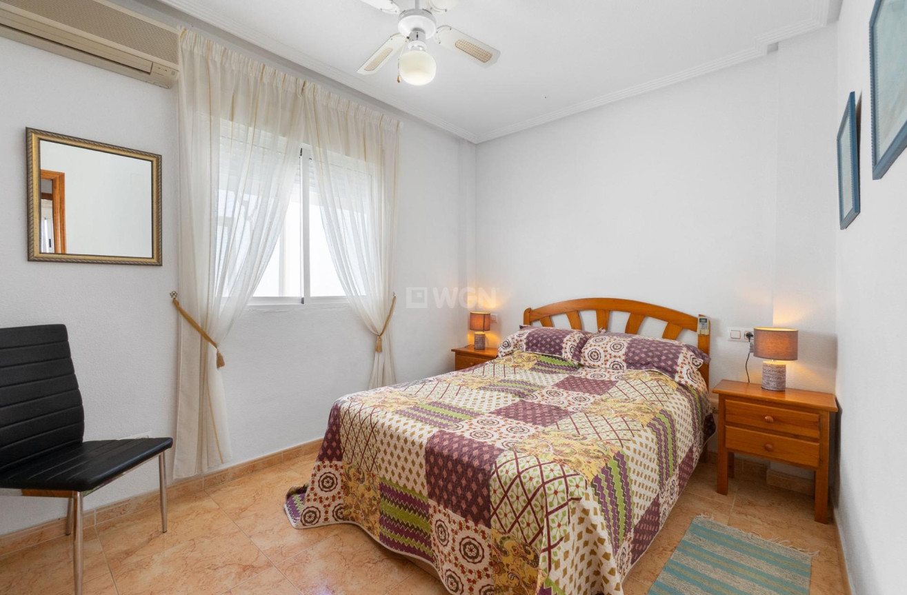 Resale - Townhouse - Torrevieja - Nueva Torrevieja