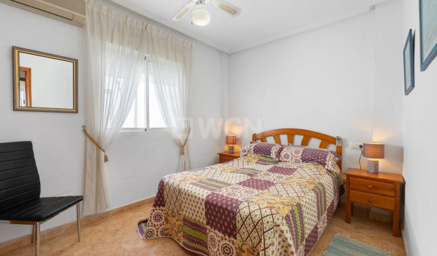 Resale - Townhouse - Torrevieja - Nueva Torrevieja