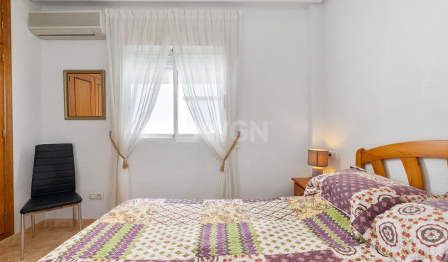 Resale - Townhouse - Torrevieja - Nueva Torrevieja