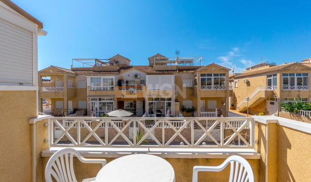 Resale - Townhouse - Torrevieja - Nueva Torrevieja