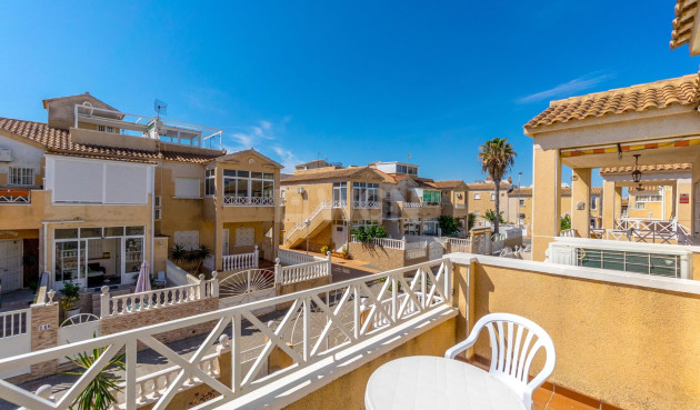 Resale - Townhouse - Torrevieja - Nueva Torrevieja