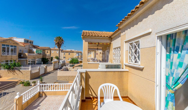 Resale - Townhouse - Torrevieja - Nueva Torrevieja