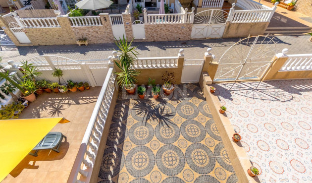 Resale - Townhouse - Torrevieja - Nueva Torrevieja