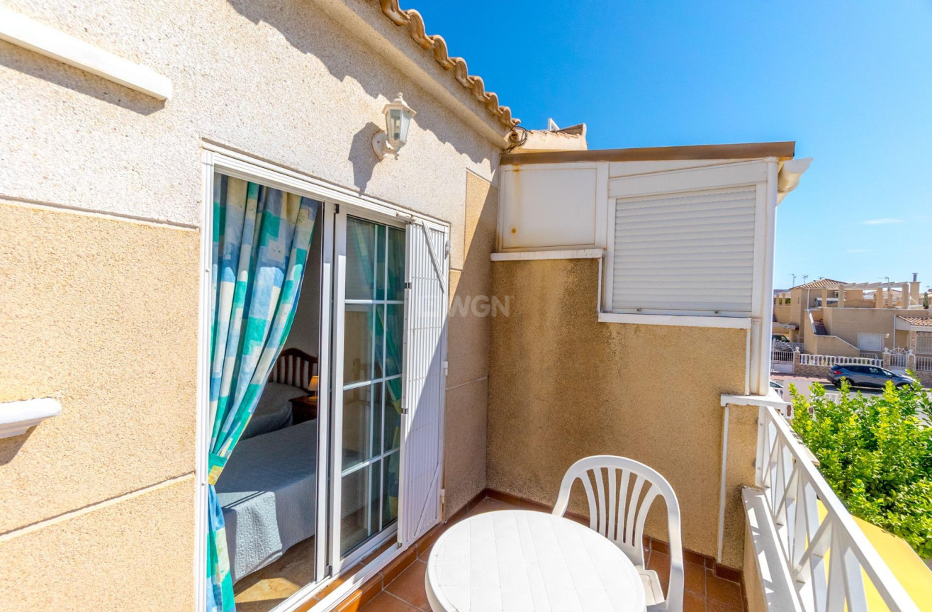 Resale - Townhouse - Torrevieja - Nueva Torrevieja