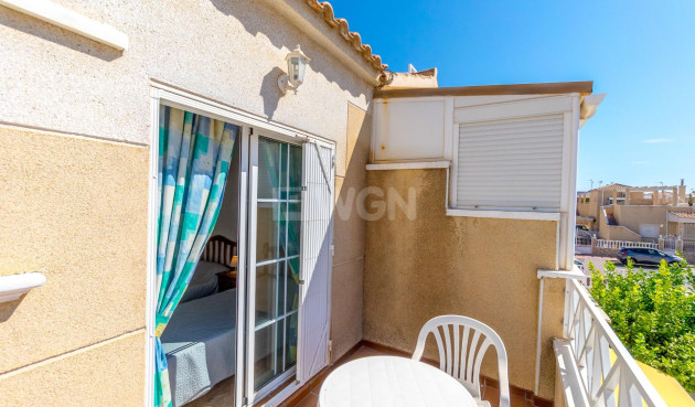 Resale - Townhouse - Torrevieja - Nueva Torrevieja