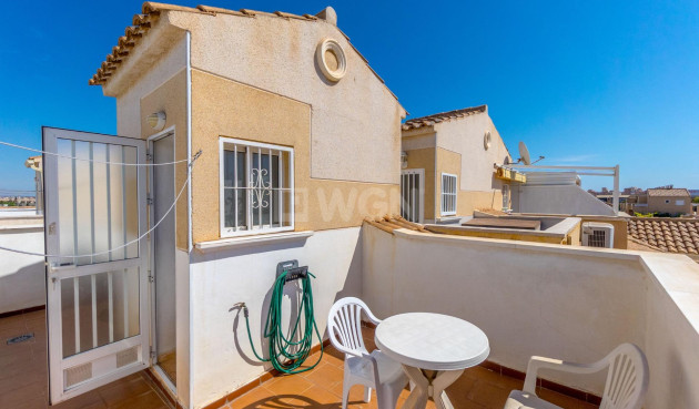 Resale - Townhouse - Torrevieja - Nueva Torrevieja