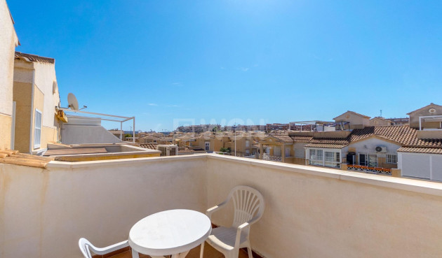 Resale - Townhouse - Torrevieja - Nueva Torrevieja
