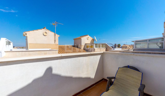 Resale - Townhouse - Torrevieja - Nueva Torrevieja