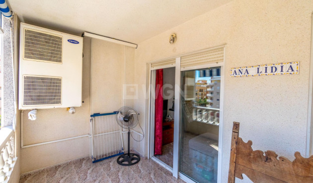 Reventa - Apartamento / piso - Torrevieja - Centro