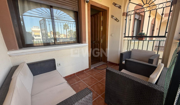 Odsprzedaż - Bungalow - Torrevieja - Parque Acuático - Sector 25