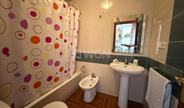 Odsprzedaż - Bungalow - Torrevieja - Parque Acuático - Sector 25