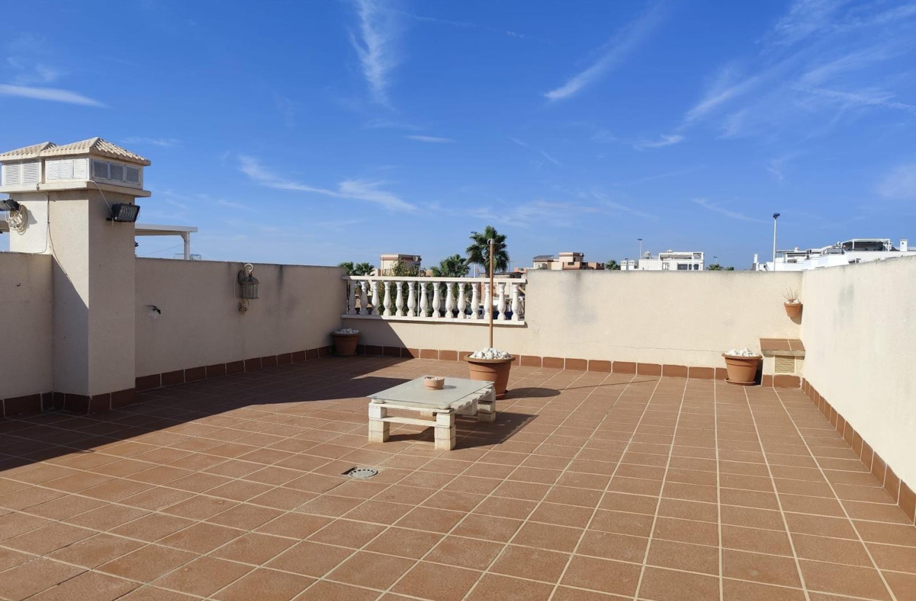 Odsprzedaż - Bungalow - Torrevieja - Parque Acuático - Sector 25