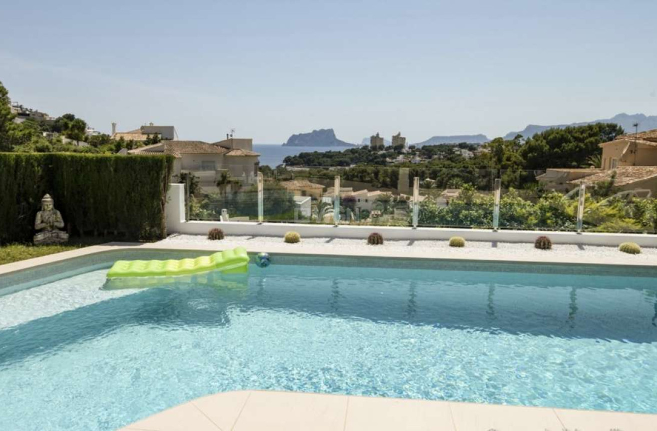 Odsprzedaż - Villa - Moraira - Costa Blanca