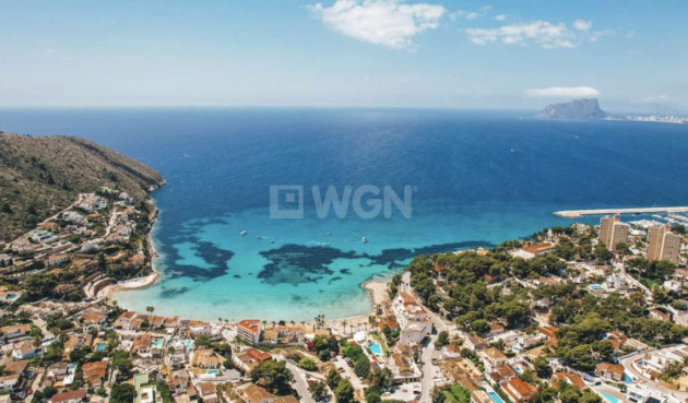 Odsprzedaż - Villa - Moraira - Costa Blanca