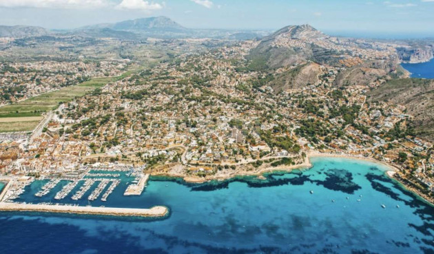 Odsprzedaż - Villa - Moraira - Costa Blanca