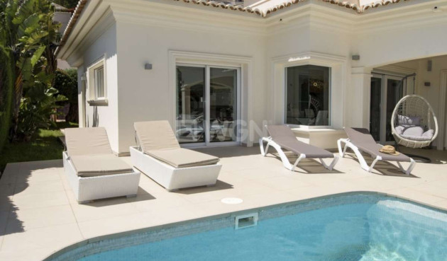 Odsprzedaż - Villa - Moraira - Costa Blanca