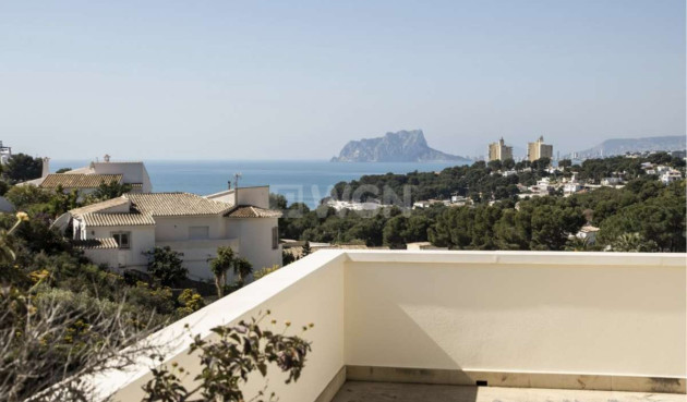 Odsprzedaż - Villa - Moraira - Costa Blanca