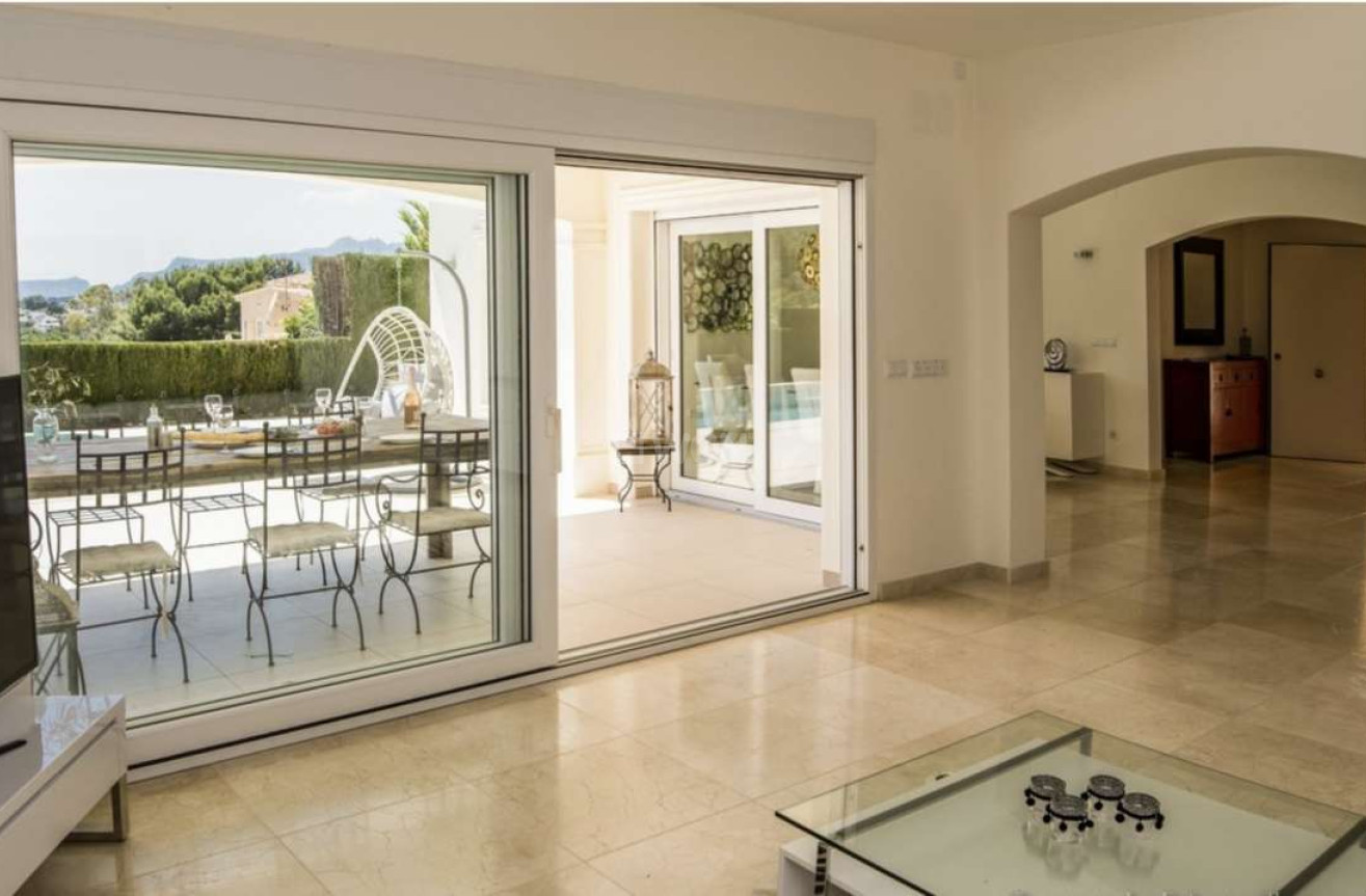 Odsprzedaż - Villa - Moraira - Costa Blanca