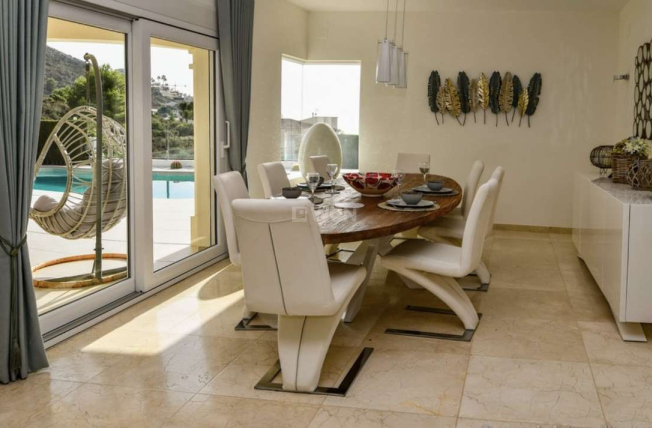 Odsprzedaż - Villa - Moraira - Costa Blanca