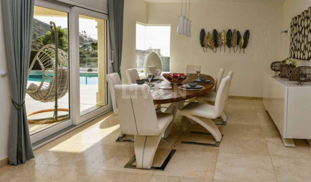 Odsprzedaż - Villa - Moraira - Costa Blanca