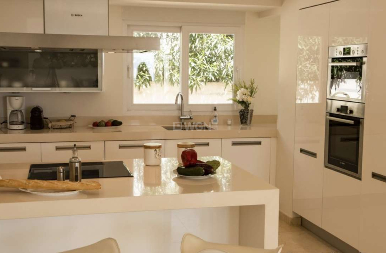 Odsprzedaż - Villa - Moraira - Costa Blanca