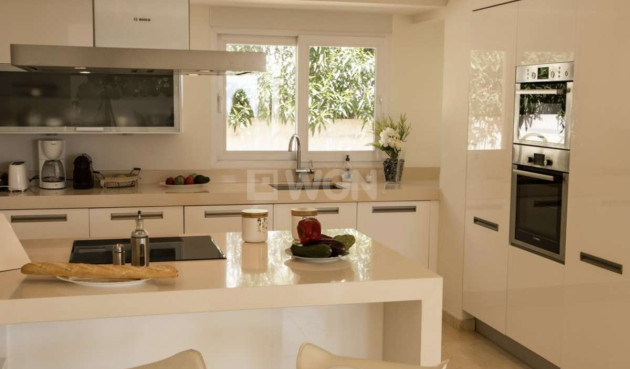 Odsprzedaż - Villa - Moraira - Costa Blanca