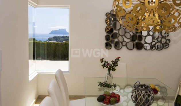 Odsprzedaż - Villa - Moraira - Costa Blanca